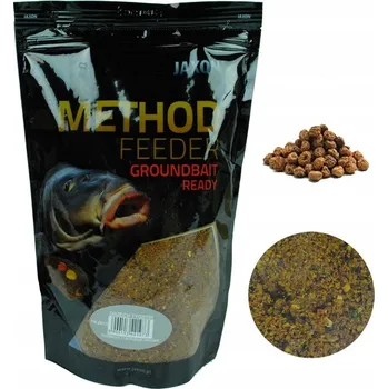 Návnadová surovina NÁVNADA method feeder READY JAXON tiger nut