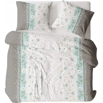 Povlečení Povlečení 1606N bílé 1158 160x200 KARO