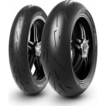 Pirelli DIABLO ROSSO IV CORSA ZADNÍ 180/60ZR17 75 W