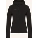 Mammut Dámská Bunda Midlayer Aconcagua, černá, 40