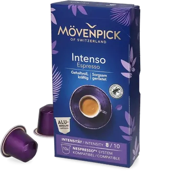 Káva Mövenpick | Intenso Espresso - Počet kapslí pro Nespresso®: 10
