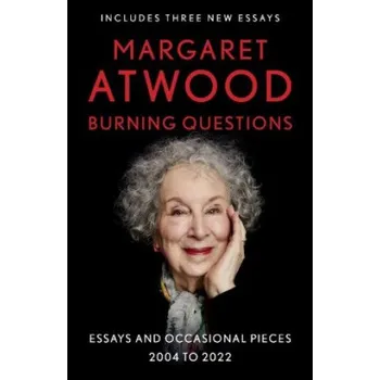 Burning Questions (Atwood,Margaret)(Brožovaná)
