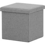 Taburet s úložným prostorem TAB-461 Autronic