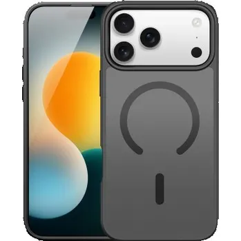 Telefonní příslušenství DUX DUCIS | Dux Ducis Yind MagSafe kryt na iPhone 17 Pro, černý