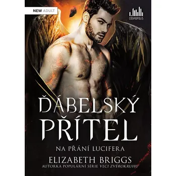 Ďábelský přítel – Na přání Lucifera 2 - Briggsová Elizabeth