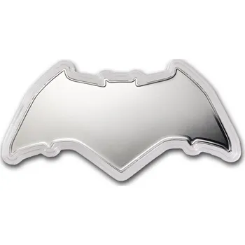 Samoa Stříbrná mince 1oz Batman Batarang 2025