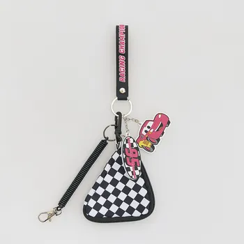 Chlapecká mikina Reserved - Přívěsek Auta - červená - 246GG-33X - 246GG-33X-ONE