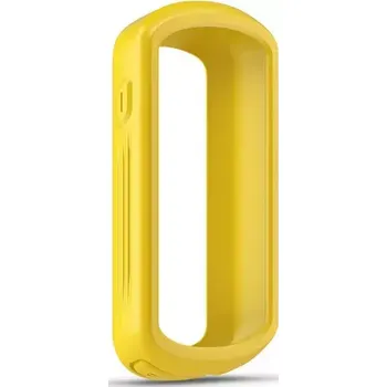 držák na kolo Garmin Pouzdro silikonové pro Garmin Edge Explore barva žlutá