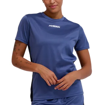 Míčový sport Dres Hummel Multi Pl Jersey Women 225907-7507 Velikost L