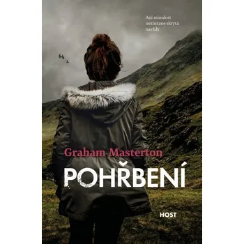 Kniha Pohřbení [E-kniha] - Graham Masterton