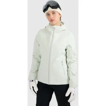Dámská lyžařská bunda s membrána 5000 - mátová