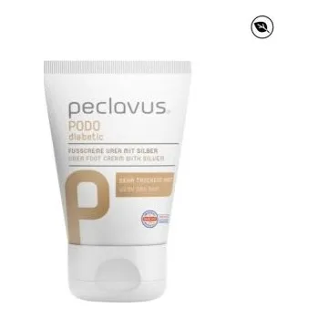 Péče o nohy PECLAVUS PODOdiab.krém nohy,urea+stříbro 30ml - ID: 2027