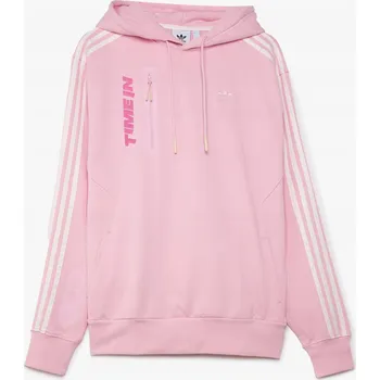 Dámská mikina Dámská s kapucí Adidas mikina S