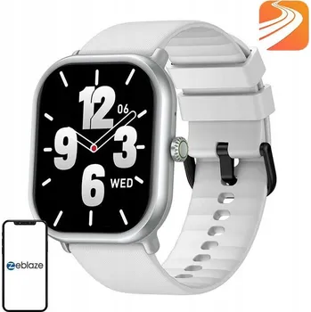 Hodinky Chytré Hodinky Zeblaze GTS 3 Pro bílé