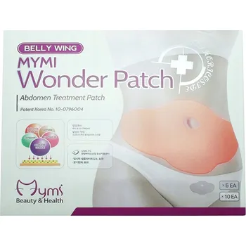 Náplast Mymi Wonder Patch 5 ks náplastí na hubnutí