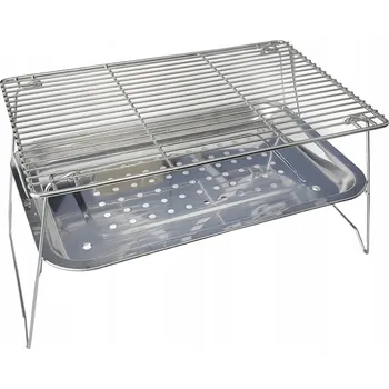 Přenosný skládací gril