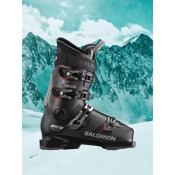 Sjezdové boty Pánské lyžáky Salomon S/Pro Supra 90 GW