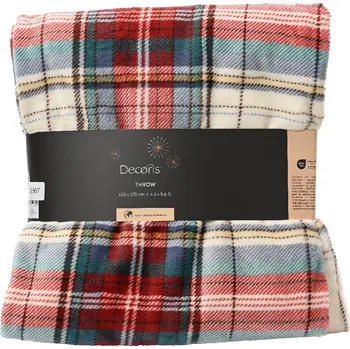 deka Kaeming Deka, 130x170 cm, kostkovaná, KSD