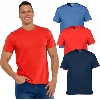 Pánské tričko s kulatý výstřihem Moraj, velikost S