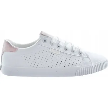 Dámské tenisky Big Star dámské tenisky HH274073 BÍLÁ/PINK velikost 38