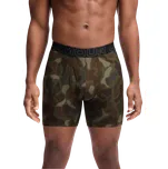Boxerky Under Armour PRINT 6in 3 Pack Boxer Shorts 1383879-392 Velikost XXL