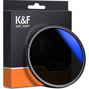 Šedý filtr K&F Concept 77mm