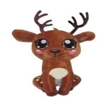 plyšák Renifer brązowy 22cm