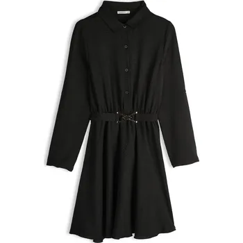 Dámské oblečení GATE Dámské šaty s páskem 40 625-0867/89