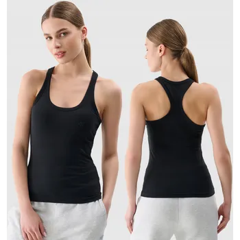 Dámské tričko Tréninkové tričko s krátkým rukávem 4F XS vícebarevné