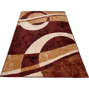 Obraz DYWAN 220x300 BAREVNÝ PLYŠOVÝ KOBEREC BCF 59b