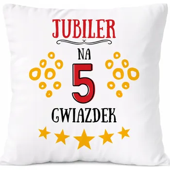 Polštář Polštář Pro Babičku jako Dárek s potiskem Fotografie Bílý PoliDraw