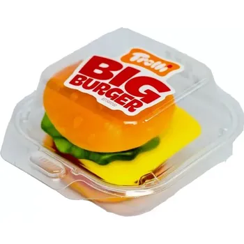 Bonbon Trolli Big Burger 50 g