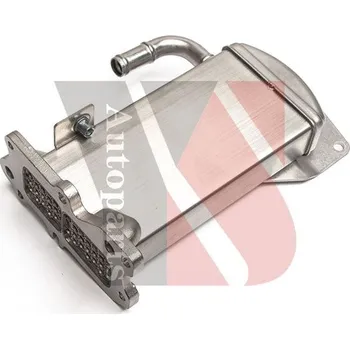 Palivový chladič Chladič, recirkulace spalin YSPARTS YS-EGR3029H