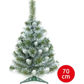Vánoční stromek Vánoční stromek XMAS TREES 70 cm jedle