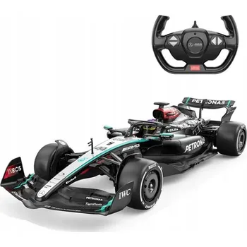 autíčko Dálkově Ovládané Auto Rastar Mercedes AMG F1 W15 E R/C 1:12