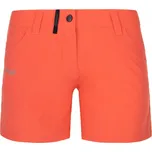 Dámské turistické kraťasy KILPI Sunny-w korálová Velikost: 36