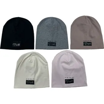 Čepice AJS Dětská celoroční čepice AJS 48-105 - 48-50 (3)