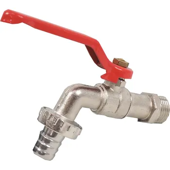 Ventil ventil zahradní, s pákovým kohoutem, 1/2" 0.14 Kg TOP Sklad4 309212 (0.14 Kg TOP Sklad4 309212)