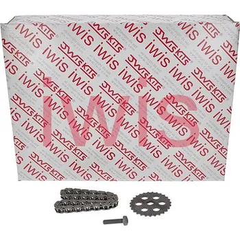 Sada řetězů, pohon olejové pumpy A.I.C. 59814Set