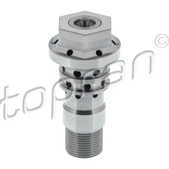 Motor automobilu Řídicí ventil, seřízení vačkového hřídele TOPRAN 121 480