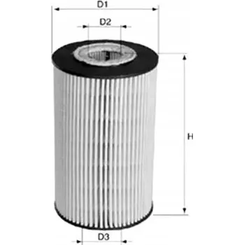 Olejový filtr DAVID VASCO V066 Olejový filtr