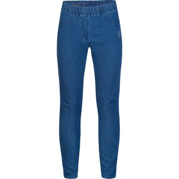 Pánské kalhoty Kalhoty Rafiki Evo dámské Barva: blue denim, Velikost: 40