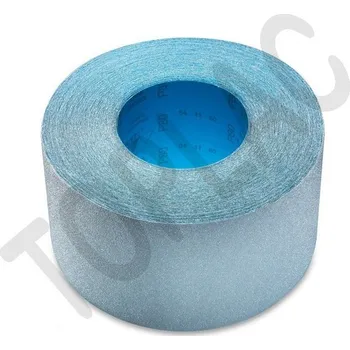 Brusný papír Brusná role SIA, 115 mm x 50 m, P100