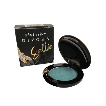 Oční stíny Kvalitní oční stíny z přírody (více variant), Varianta: Divoká