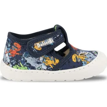 Dívčí bačkory CICIBAN Dětské bačkůrky Balocchi BUGGY 134374 JUNGLE - 25