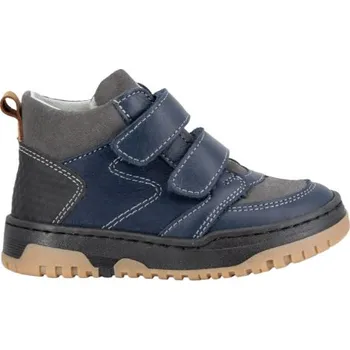 Dívčí polobotky CICIBAN Dětské boty Ciciban Memory BLUE 831754 - 35