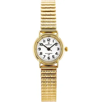 Hodinky Dámské hodinky PERFECT X197 (zp963a) - pružný pásek Barva (Varianta): tay-17493-uniw