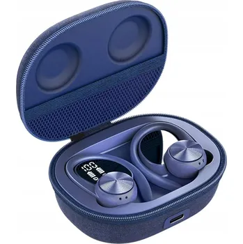 Sluchátka Bezdrátová sluchátka za uši s powerbankou J92 5.3