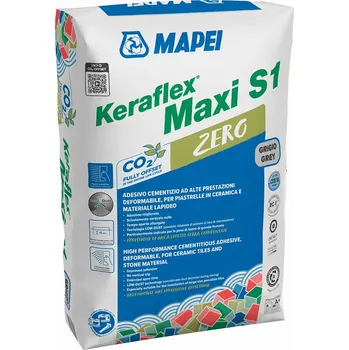 Průmyslové lepidlo MAPEI Keraflex Maxi S1 Zero C2TE 25 kg