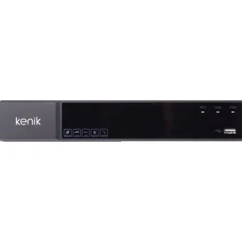 IP kamera IP Záznamník KENIK KG-NVR40116-V2